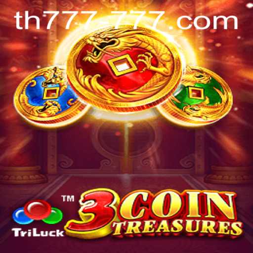3CoinTreasures: Unveiling the Allure of TH 777