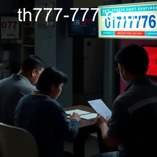 Unveiling the World of Jueteng: The Impact of TH 777