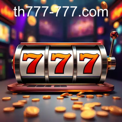 The Thrill of Slot Machines and the Allure of TH 777